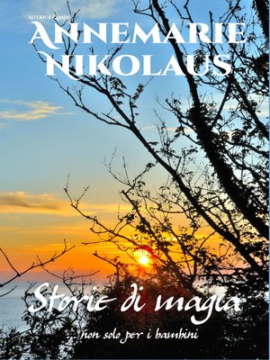 cover image of Storie di magia